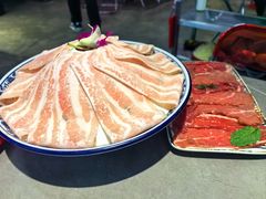 -生活如沸·顺德水牛奶火锅(大学路店)