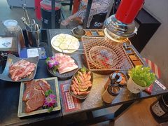 -松渡·鲜肉泥炉烤肉(时代天街店)