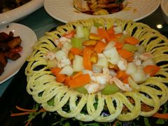 -福慧慈缘素食餐厅(王府井店)