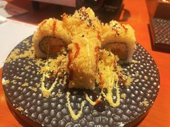 -仓桥家·焗寿司·锅物(光谷步行街店)