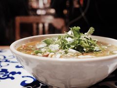 淮南牛肉汤-罍+村卤菜摊(罍街店)