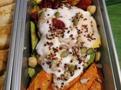 -HIGH FIVE哈福手工汉堡(桂林路店)