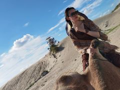 -库伦旗银沙湾旅游景区