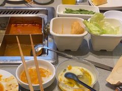 -海底捞火锅(西单店)