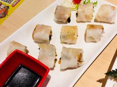 脆皮锦绣虾仁肠粉-避风塘(嘉兴八佰伴店)