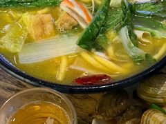 -潮庭·大连海鲜·炭火烧烤·扇贝王(大连店)