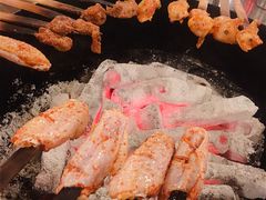-老安火盆烤肉(金寨路店)