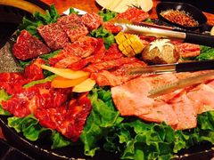 -炼火烤肉店