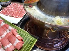 -锅十二涮肉馆·鞭蛋锅