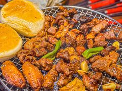 -炭窑水浒烤肉(汉阳鹦鹉巷子店)