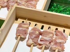 -海中洲国际大酒店-自助餐厅