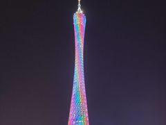 -珠江夜游广州塔·中大码头