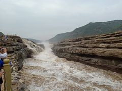 -陕西黄河壶口瀑布旅游区