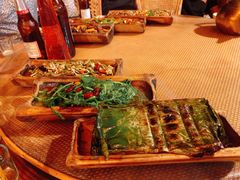 -火咂咂竹筒宴(告庄店)