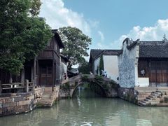 -乌镇东栅景区