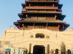 -西安汉城湖景区