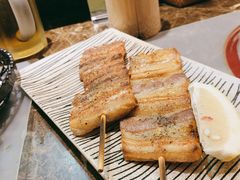 烤五花肉-千羽鹤海鲜居酒屋Bistro(大望路店)