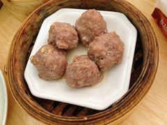 牛肉丸-阿弟早茶大排档(九村店)
