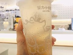 -茶力的小怪兽(梅林卓悦汇店)