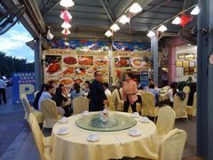 大堂-新金盛·海鲜酒楼(盐田店)