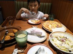 -萨莉亚意式餐厅(万嘉商业广场店)