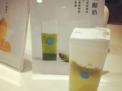 -兰熊鲜奶(西直门凯德mall店)
