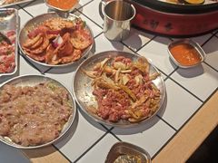 -留香铁板烤肉(解放西路旗舰店)