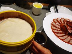 -褚记烤鸭·南京家常菜(雨花客厅店)
