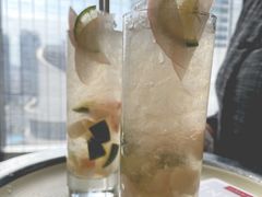 水蜜桃莫吉托-广州富力君悦大酒店·关系酒廊