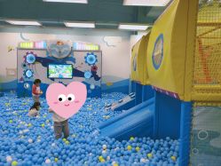 -莫莉幻想儿童乐园(郑州丹尼斯三天地店)