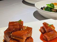 桂花糖莲藕-玫瑰厅上海菜(兴国路店)