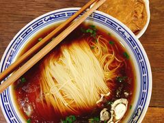 -同得兴 Since·1995 传统苏式面馆(嘉馀坊店)