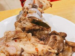 大骨棒-水仙拉面(水仙街店)