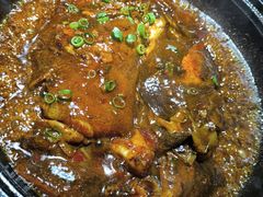 -老码头黑皮肘子锅包肉(赣水路店)