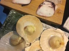 扇贝-真剑日本料理·铁板烧(贵州路店)