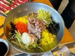 金枪鱼鱼籽拌饭-狮子三·脆鳗鱼烤肉(信和廣場4樓店)