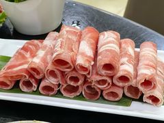 庄园羊肉-刘记糟粕醋海鲜烧烤