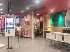 门面-麦当劳(西安友谊西路店)