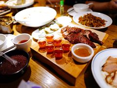 亚麻籽小刀鸭-桂小厨广西菜(万象城店)