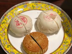 玫瑰豆蓉酥-富华斋饽饽铺·宫廷糕点·伴手礼(护国新天地店)