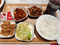 -乡村基(渝中区得意世界餐厅)