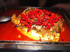 -探鱼·鲜青椒爽麻烤鱼(沈阳万象城店)