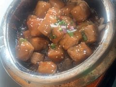 石锅芋艿-聚鑫阁江浙菜·非遗传承技艺(青村帝华园店)