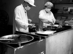 -青果虾饼(杨柳巷店)