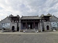 -白鹿原影视城