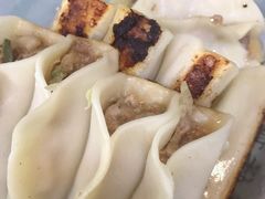 虾肉锅贴-众口斋锅贴(银泰城店)