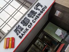 -成都银行(高地支行)