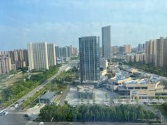 -南通绿洲国际假日酒店全日餐厅