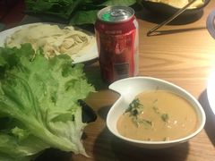 -尚品小土屋涮毛肚(李沧万达店)