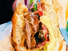 金玉满堂三明治-赛百味SUBWAY(汉峪金谷店)